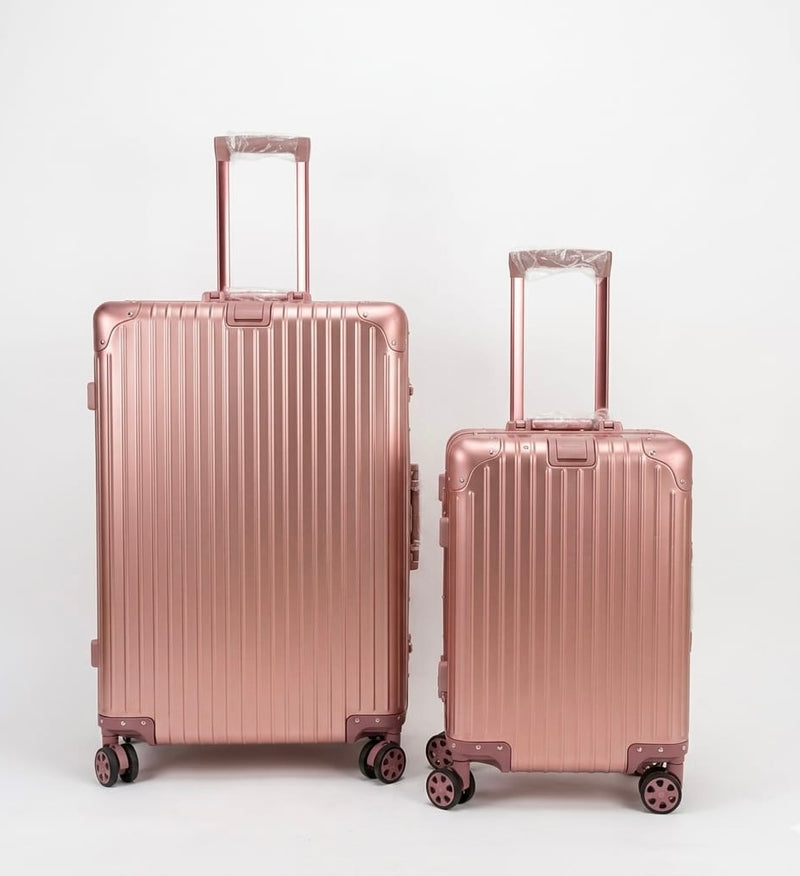 Carry-On: Aluminum 20 inches