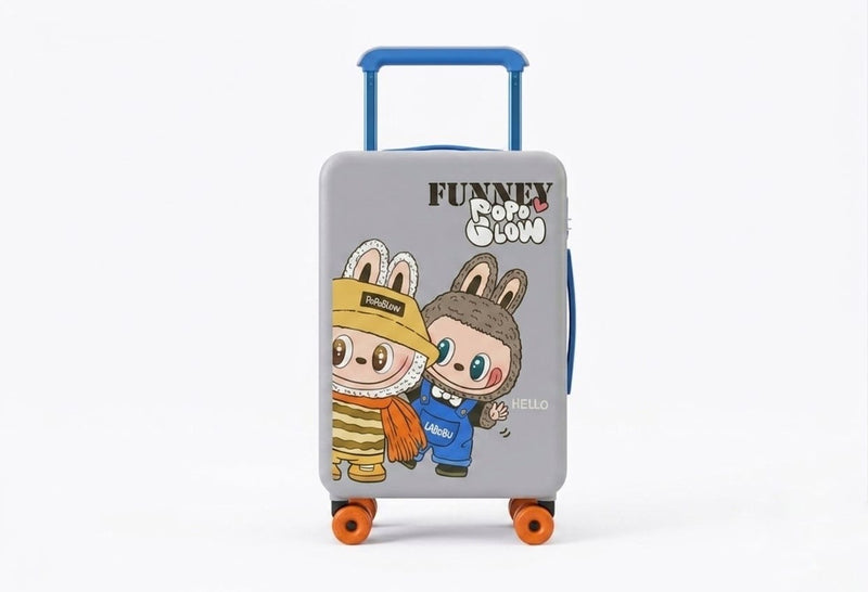 Customise able carry-on bag