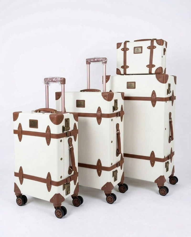 The Ivory & Oak Trunk Series