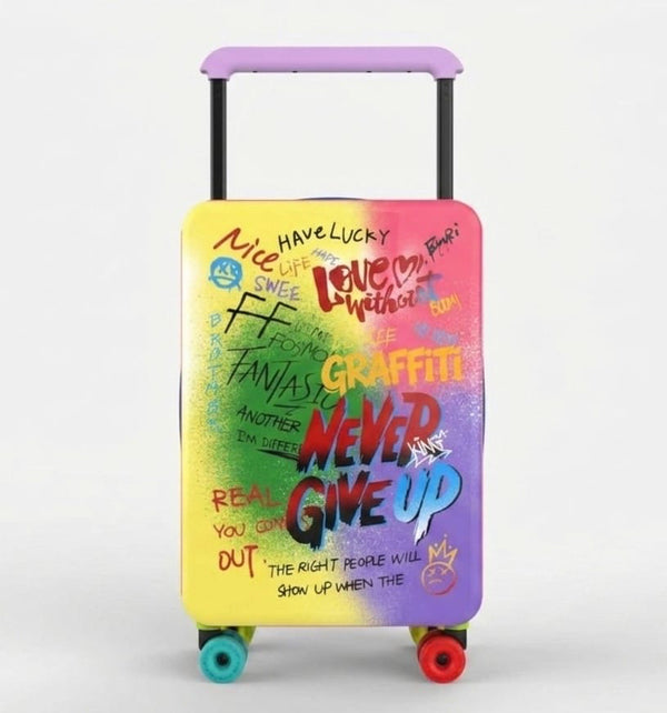 Carry-on bag customise able