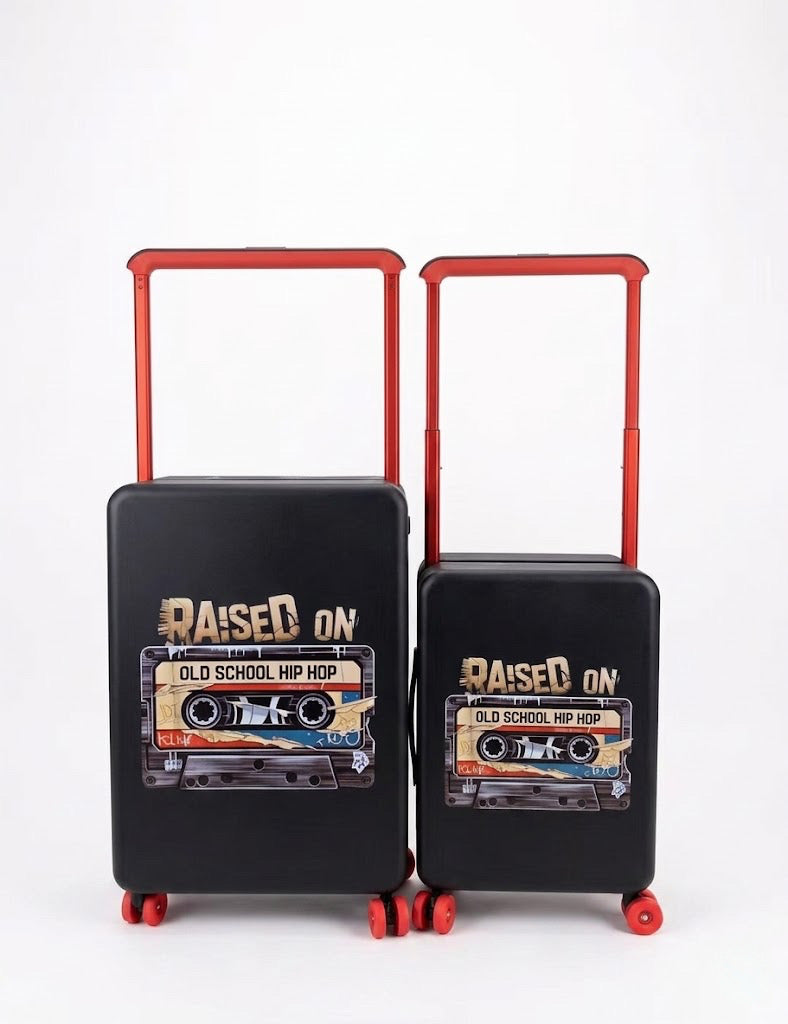 Set of 2 high quality with TSA lock