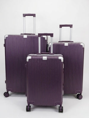 Aluminium trio